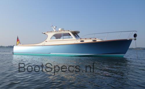 Hinckley Picnic Boat EP specificaties